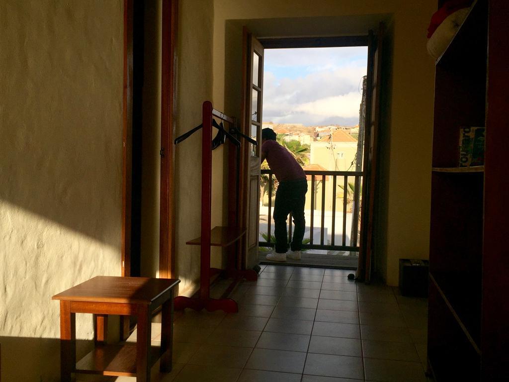 ホテルCasa Beiramar サン・フェリペ エクステリア 写真